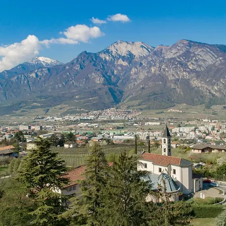 Apartament La Canonica New Location Trydent