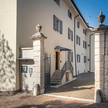 La Canonica New Location * Trente