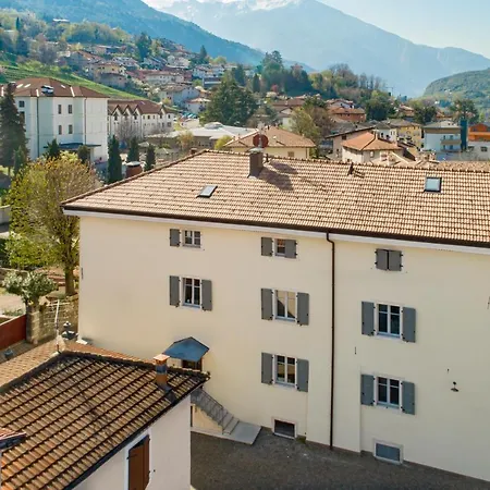 La Canonica New Location Apartment