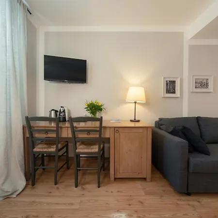 La Canonica New Location Appartement