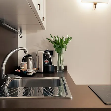 Appartement La Canonica New Location Trente