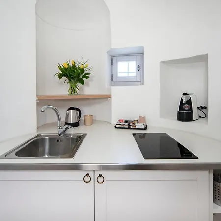 La Canonica New Location Apartament Trydent