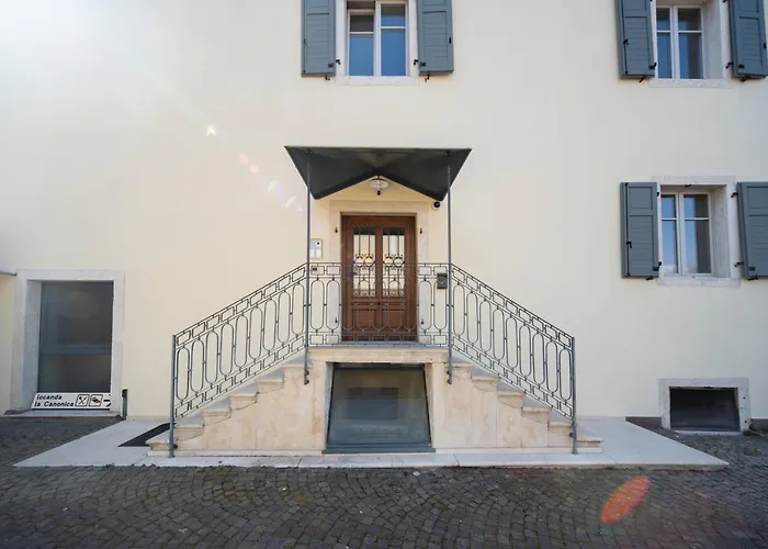 La Canonica New Location