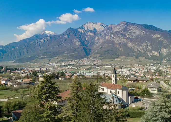 Apartment La Canonica New Location Trient