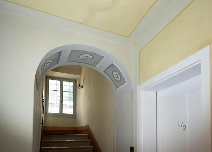 Apartment La Canonica New Location *