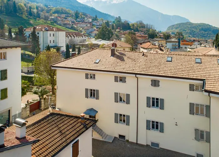 La Canonica New Location Apartment