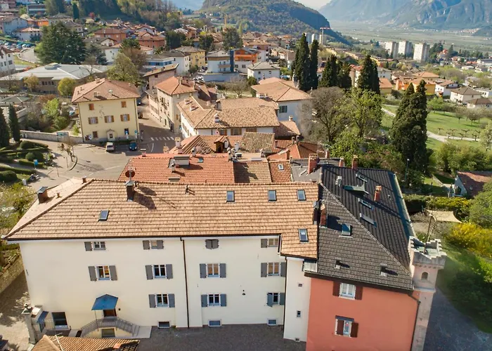 La Canonica New Location Trient