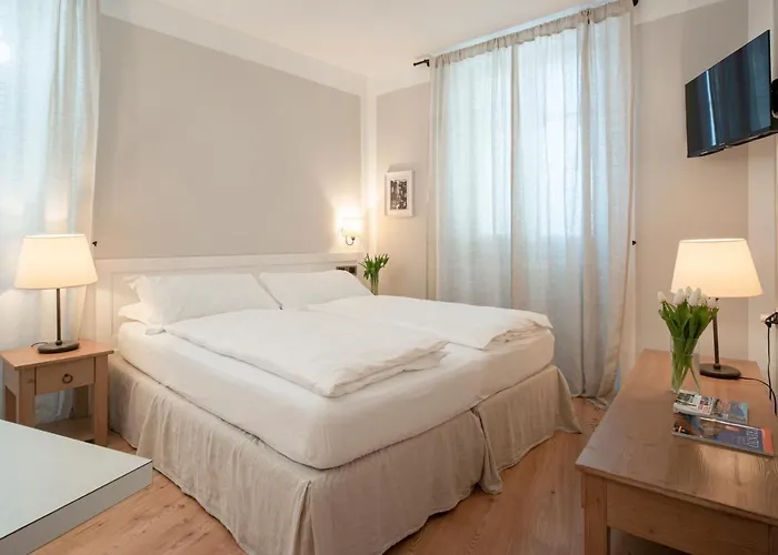 La Canonica New Location Apartment Trient