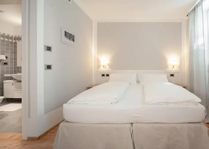 Apartment La Canonica New Location *