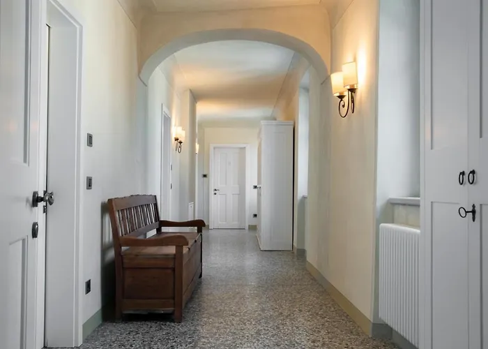 La Canonica New Location Apartment