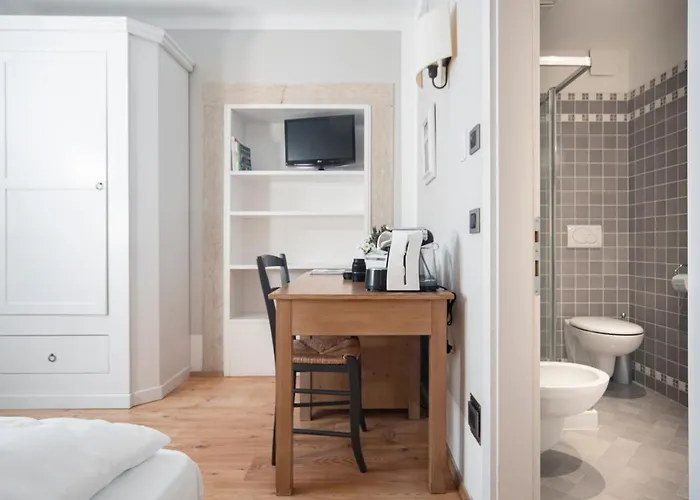 Apartment La Canonica New Location Trient