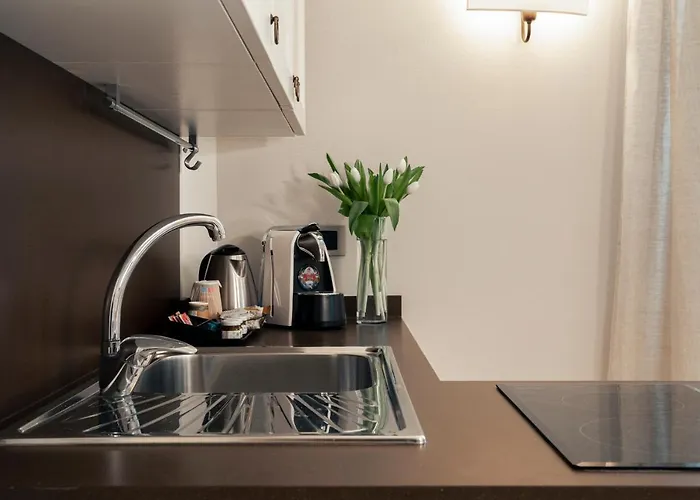 Apartment La Canonica New Location Trient