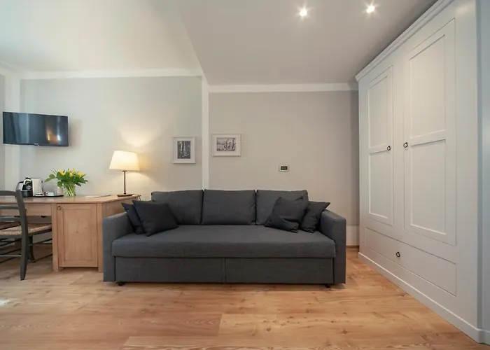 Apartment La Canonica New Location