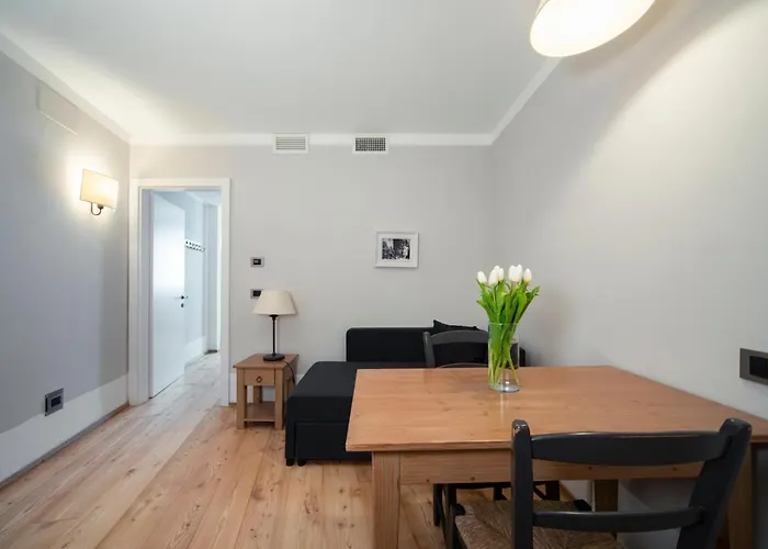 La Canonica New Location Apartment *