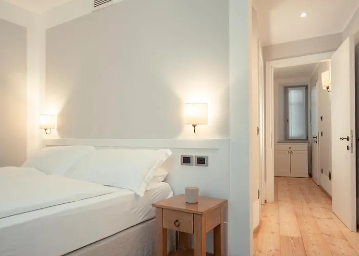 Apartment La Canonica New Location Trient